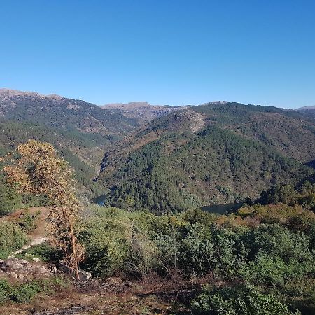 Quinta Da Resteva-Chale Do Rio Vieira do Minho Luaran gambar